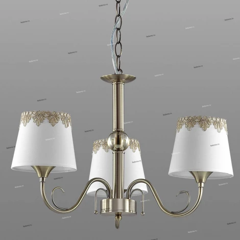 Подвесная люстра Lumion Placida 2998/3