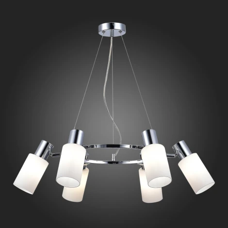 Подвесная люстра Gessi SLE1139-103-06 Evoluce