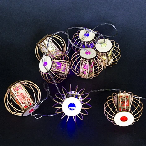 Гирлянда светодиодная 2 м Sneha A-452