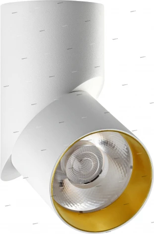 Накладной точечный светильник Novotech Union 357540