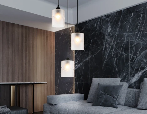 Подвесной светильник Ambrella Traditional TR3410 (220V, на проводе, круглые)