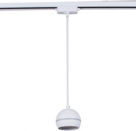 Трековый светильник Reluce 53015-0.9-001CT GX53 WT (220V)