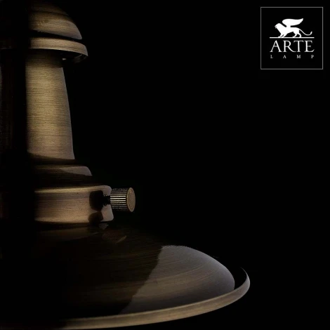 Бра Arte Lamp Fisherman A5518AP-1AB