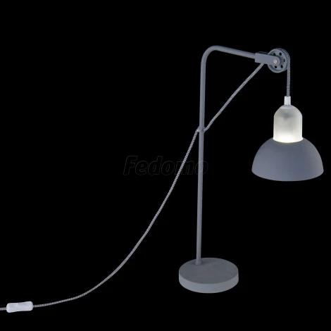 Интерьерная настольная лампа Freya Luisa FR5008TL-01GR