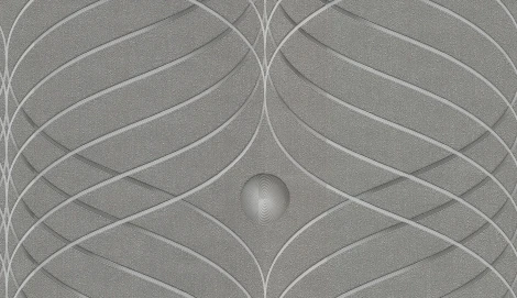 Обои виниловые Marburg Evolution Luigi Colani 56332 10,05 x 0,7 м