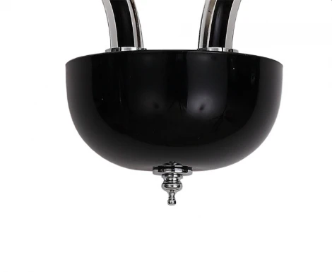 Бра Lumien Hall Бонне 2004/2W-BK