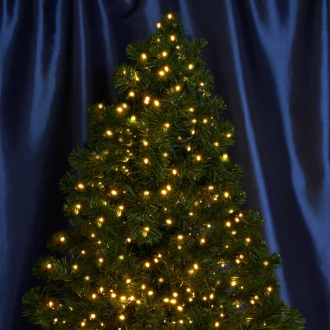 Светодиодная гирлянда Feron 48178 CL09 линейная 10м + 2м 2700К, c питанием от сети