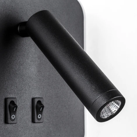 Спот с подсветкой Lightstar Muro LED 808667