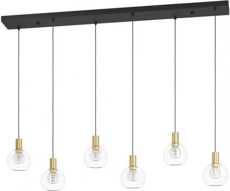 Подвесной светильник светодиодный Eglo TERQUE 390281