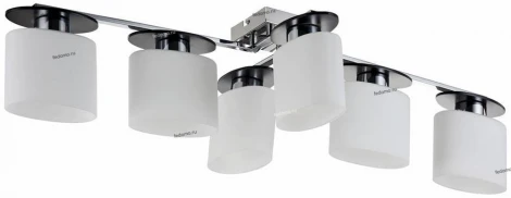 Потолочная люстра Freya Bice FR5101-CL-06-CN (220V)