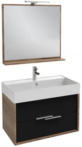 Раковина Jacob Delafon Vivienne EXBI112-00 80 см