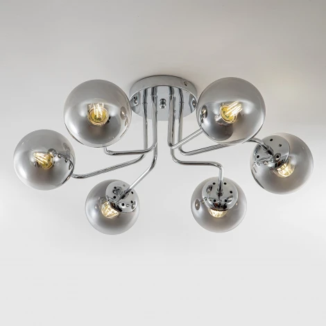 Потолочная люстра Modelux MODEMODERN MD.4309.6