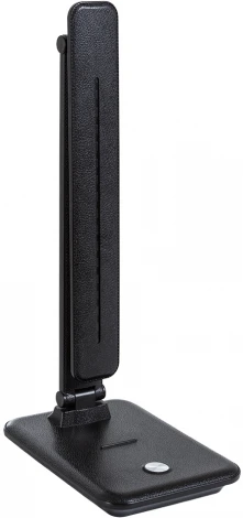 Офисная настольная лампа складываемая Arte Lamp Cambridge A5123LT-1BK (LED, выключатель)