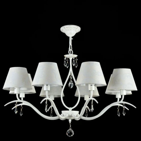 Подвесная люстра Maytoni Elegant 59 ARM334-08-W