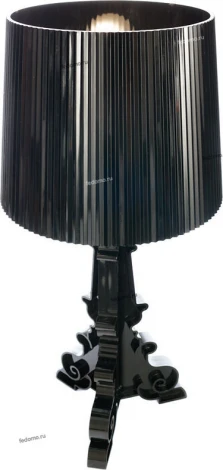 Интерьерная настольная лампа Arte Lamp Selection A6010LT-1BK