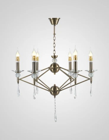 Подвесная люстра Мелодия Света PL1N 000056987