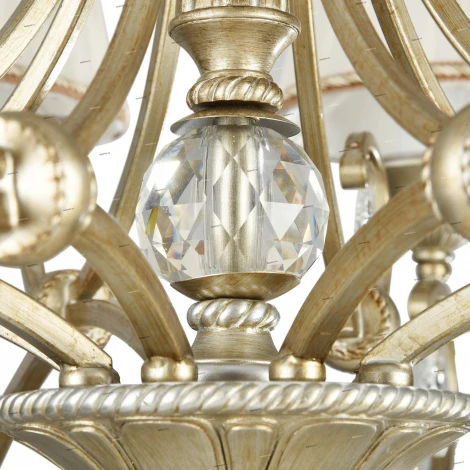 Потолочная люстра Maytoni Valbonne H258-PL-08-G