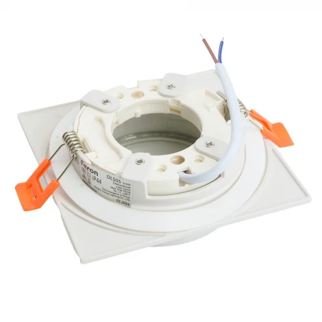 Светильник потолочный встраиваемый Feron DL505 51103