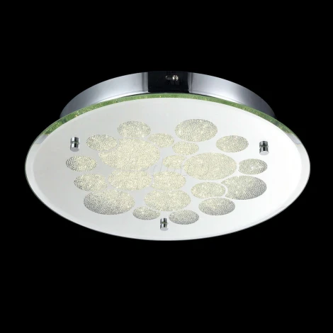 Потолочный светильник Maytoni Glitter C445-CL-01R-18W-N