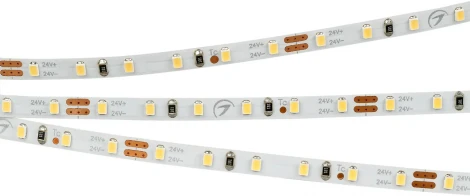 Светодиодная лента MICROLED-M120-4mm 24V Cool 8K (5.4 W/m, IP20, 2216, 5m) (Arlight, узкая) 040607
