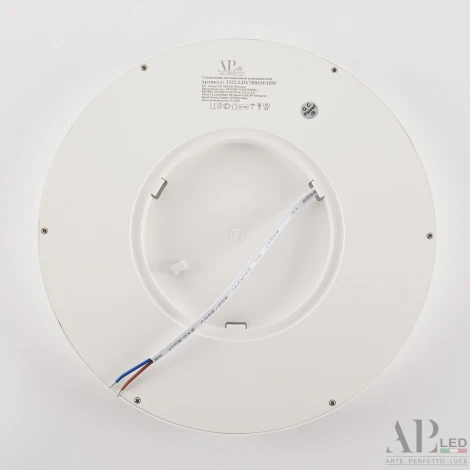 Точечный светильник накладной APL LED Ingrid 3322.LDY2004M/18W/4K (220V, круглые, IP40)
