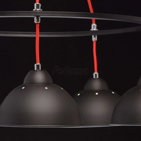 Подвесная люстра MW-Light Формула 696010405