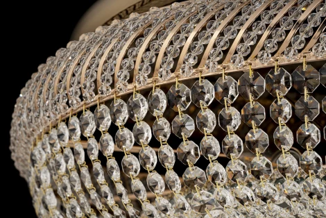 Потолочная люстра Dio D'Arte Bari E 1.4.60.100 G