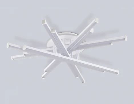 Потолочная люстра светодиодная с пультом Ambrella Comfort FL6275