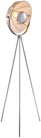 Торшер-прожектор на треноге Lussole Lgo Klamath GRLSP-0557 (220V, IP21)