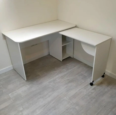 Стол письменный БТС раздвижной Трио ПС-03