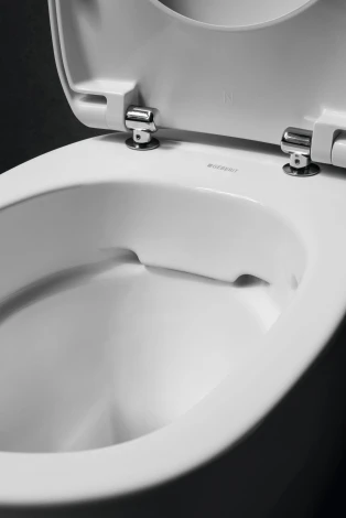 Комплект Geberit icon T54 Rimfree 500.362.TC.I