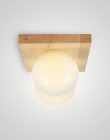 Потолочный светильник прямоугольный Мелодия Света SS1N 000036815