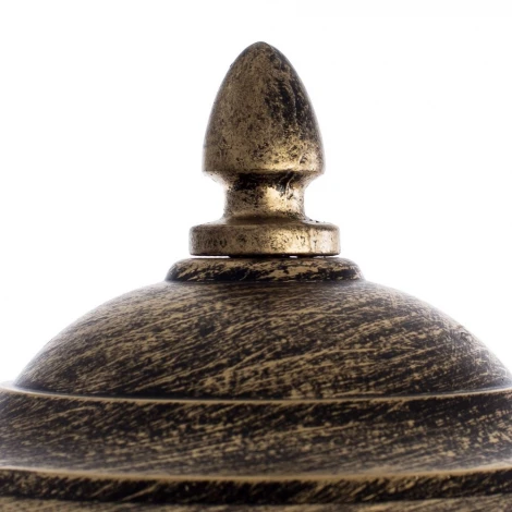 Наземный фонарь Arte Lamp Barcelona A1487PA-1BN