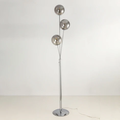 Торшер Citilux Томми CL102930 (220V, выключатель, шарики)