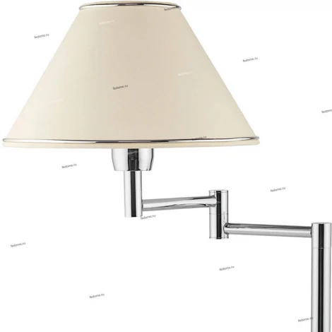 Интерьерная настольная лампа Jupiter Begamo 1584 BG G L CH