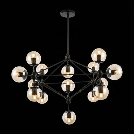 Потолочная люстра Evoluce Lacotta SLE154903-15