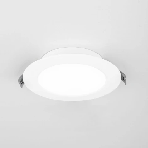 Встраиваемый светильник Citilux Галс CLD5507N (LED, 220V, круглые)