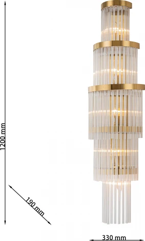 Бра Favourite Regal 4308-5W (220V)