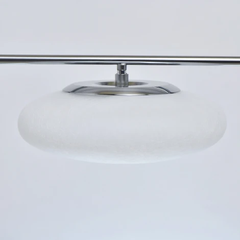 Подвесной светильник DeMarkt Ауксис 722010803 (LED, на тросе)