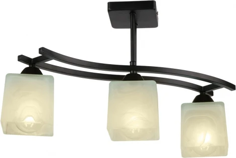 Потолочная люстра на штанге Мелодия Света 000050559