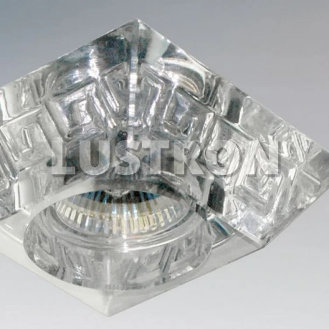 Встраиваемый точечный светильник Lightstar Lui 006340