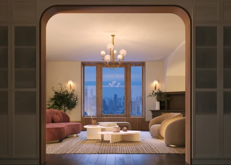 Потолочная люстра на штанге Maytoni Status MOD333PL-06BS1 (220V, шарики)