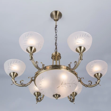 Подвесная люстра Citilux Кремона CL406193 (220V, на цепи)