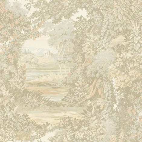 Обои виниловые Limonta Historia 43312 10,05 x 1,06 м