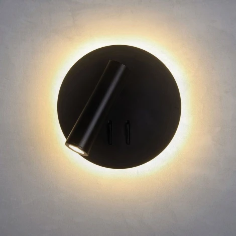 Светодиодный спот Loft It Floadow LOFT2018-BL