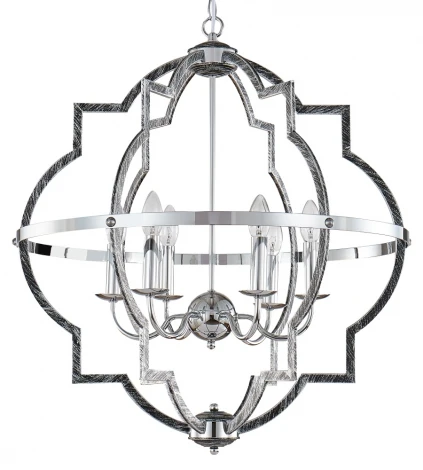 Подвесная люстра Crystal Lux FELIPE SP6