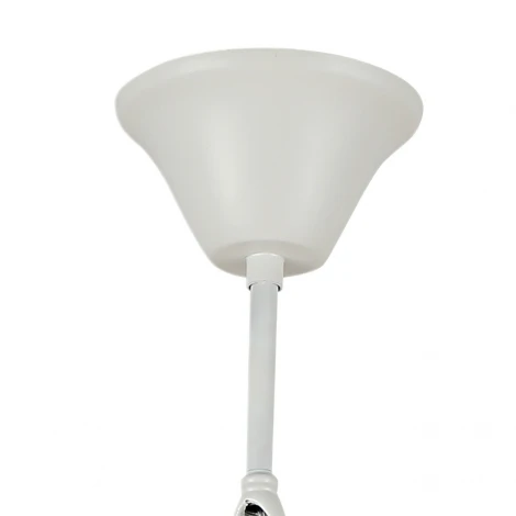 Подвесная люстра Escada Cantata 2103/5S E14*40W Antique white