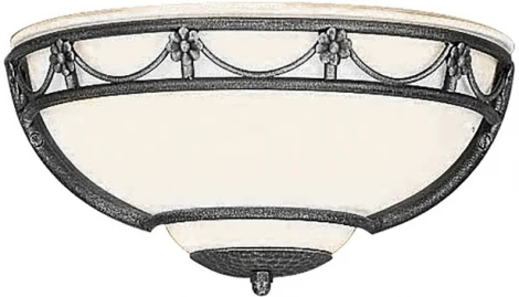 Настенный светильник Elstead CB-WU-BLACK (220V, круглые)