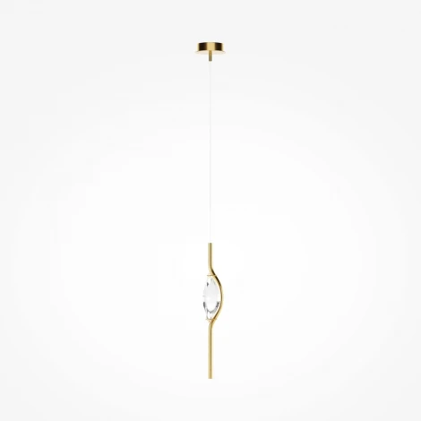 Подвесной светильник Maytoni Foresight MOD347PL-L8BS3K (LED, 220V, на проводе)