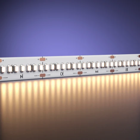 Светодиодная лента Ультра 24В 2D22 19,2Вт/м 3000К 5м Maytoni Led Strip 201271